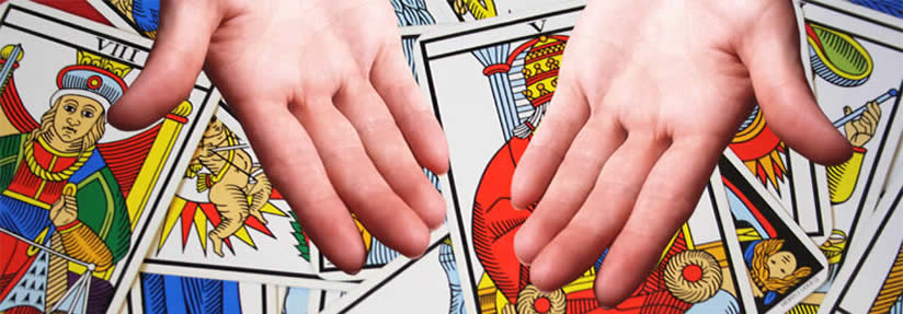 Cartas del tarot