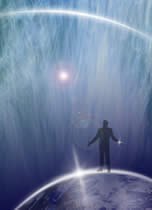 Clarividente, medium y vidente