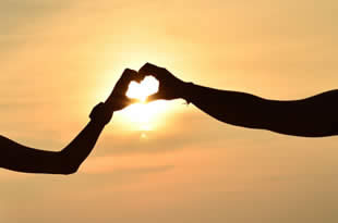 Lecturas del tarot del amor